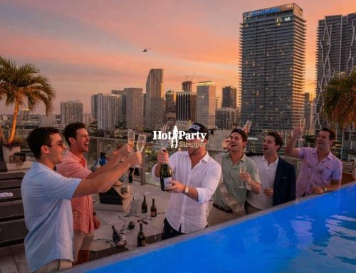Best Mans Guide Miami Bachelor Party