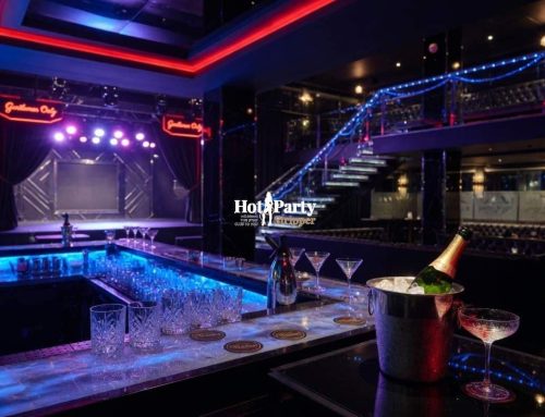 Hustler Club NYC