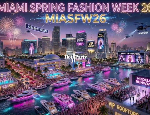 Miami Spring Fashion Week 2026