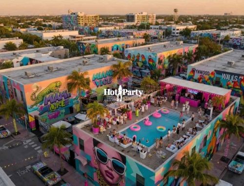 Miami Swim Week Wynwood 2026