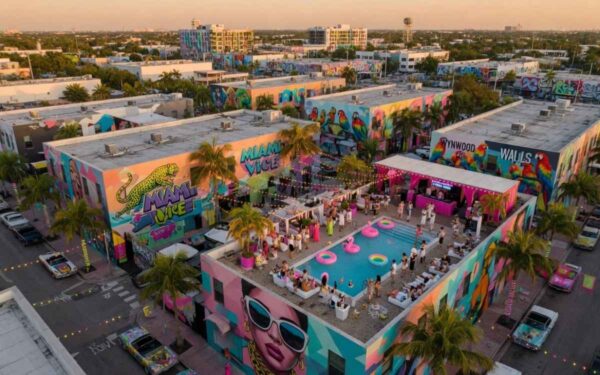 Miami Swim Week 2026 in Wynwood: Events, Parties & What's Actually ...