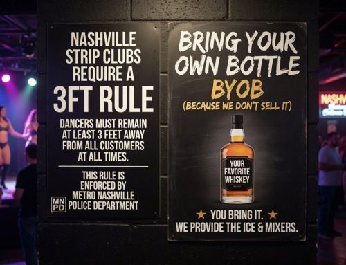 Nashville Strip Club Rules