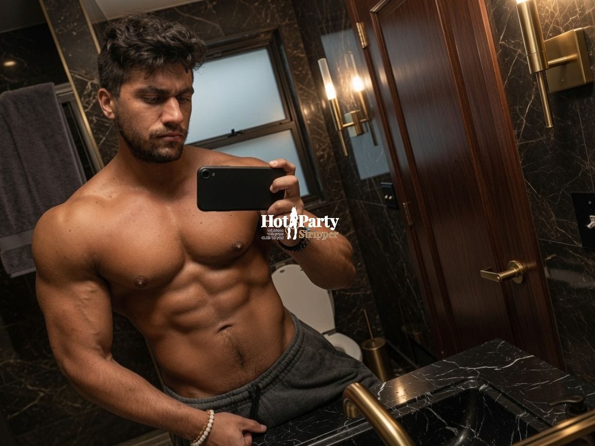 Male entertainer option 11 for private parties in Tampa and Orlando