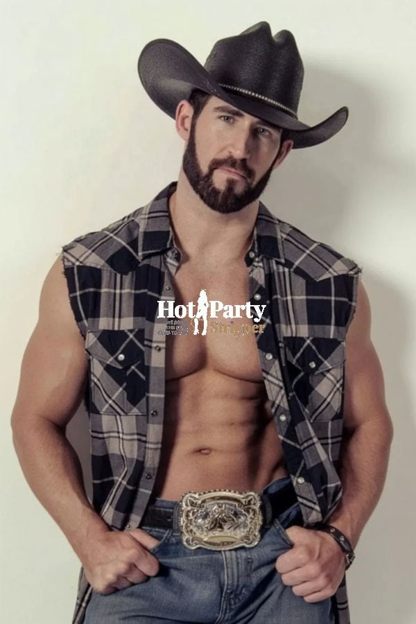 Male entertainer option 10 for private parties in Tampa, Florida