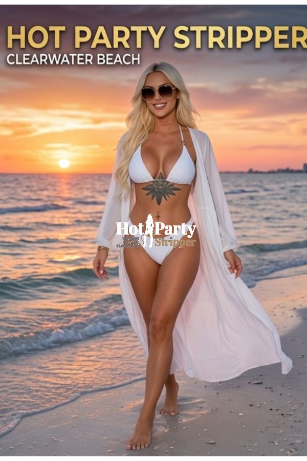 Tampa female entertainer available for private bookings across Hillsborough County
