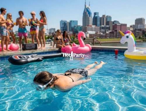 Topless Pool Party Nashville Tn