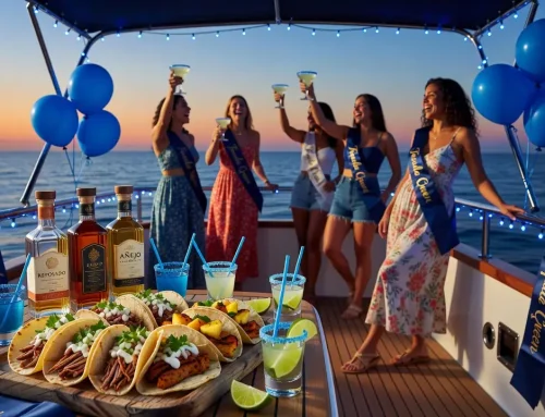 Tacos and Tequila Party Cruise
