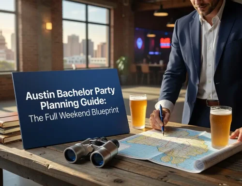 Austin Bachelor Party Planning Guide: The Full Weekend Blueprint