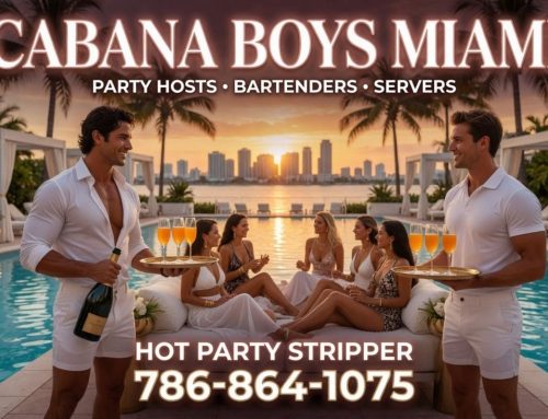 Cabana Boys Miami