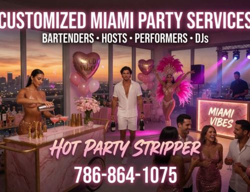 Customized Party Services Miami