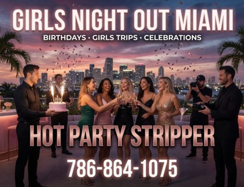 Girls Night Out In Miami