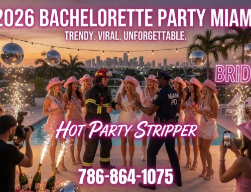 Trendy Bachelorette Party Miami 2026