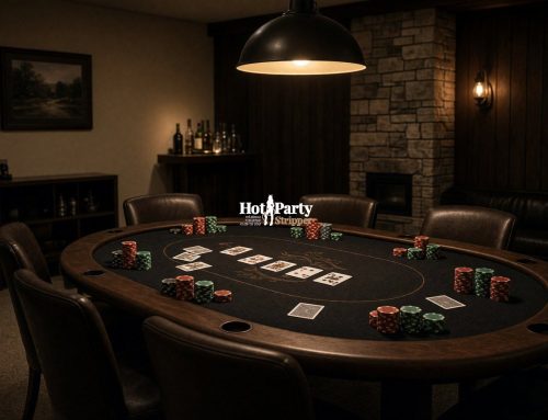 Brentwood Poker Night & Casino Party Entertainment