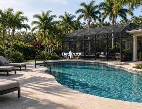 Davenport and ChampionsGate Pool Rentals for a Bachelor Weekend