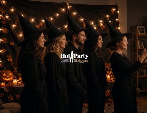 2026 Halloween Party Themes That Win the Group Photo