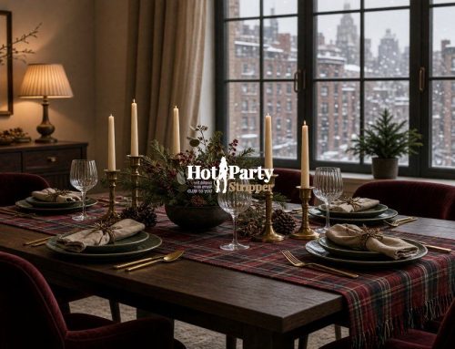 December in New York Books Up Early: Planning Your Holiday Party Now