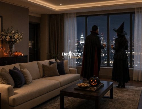 After the Scares: Halloween After-Party in an I-Drive Suite