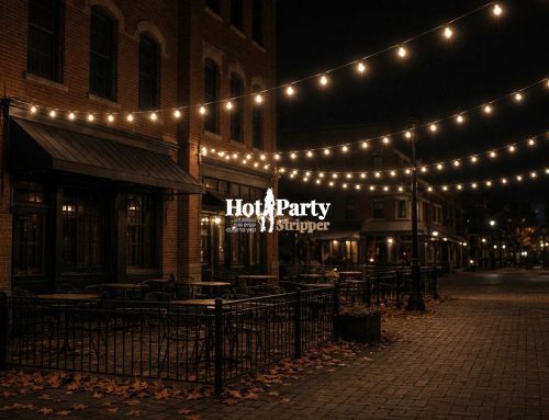 Halloween Weekend Bar Hopping in KC, Then the After-Party