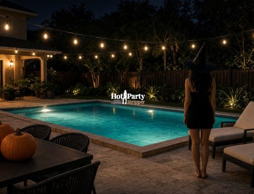 Kissimmee Vacation Rental Halloween Bachelor Party