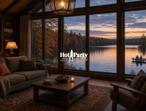 Lake George & Saratoga in Fall: The Guys’ Weekend Nobody Regrets