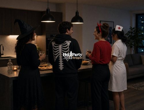 Halloween Costume Party at a Lake Nona or Dr. Phillips Rental