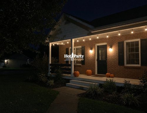 Halloween House Party Entertainment — Franklin, Murfreesboro & Middle Tennessee