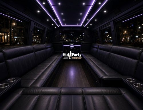Nashville Party Bus Entertainment: We Board at Your Pickup