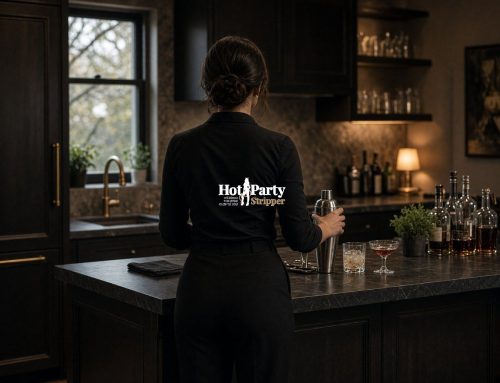 Topless Bartenders for Nashville Private Parties
