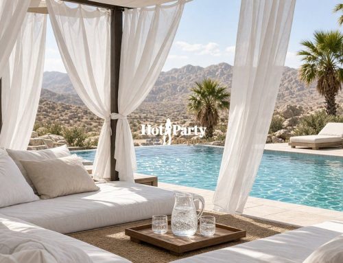 Scottsdale Dayclubs and Pool Parties for Bachelor Groups
