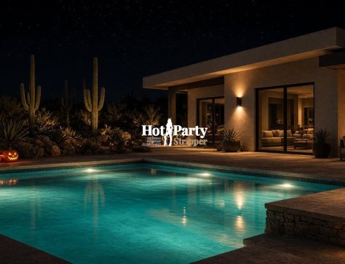 A Halloween Weekend Bachelor Party in Scottsdale
