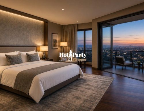 Resort Hotel vs. Vacation Rental for a Scottsdale Bachelor Party