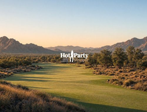 Golf by Day, Costumes by Night: A Scottsdale October Weekend