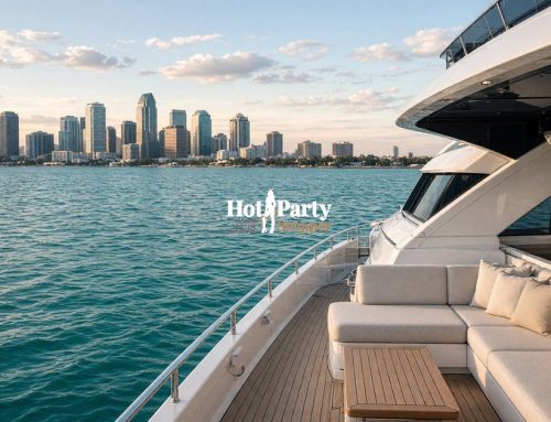 Tampa Boat Day Ideas for Bachelor Parties