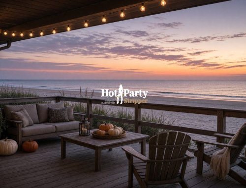 Halloween Party Ideas for Tampa Bay Beach Rentals