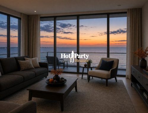 Clearwater Beach Halloween Weekend Party Plan