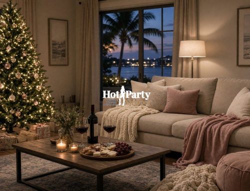 Girls’ Night Christmas Party Ideas in Tampa