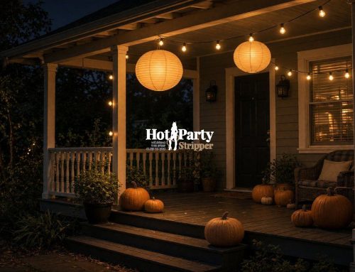 Tampa Halloween House Party Guide