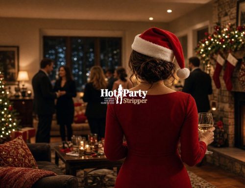 Sexy Santa Christmas Party Ideas in Tampa