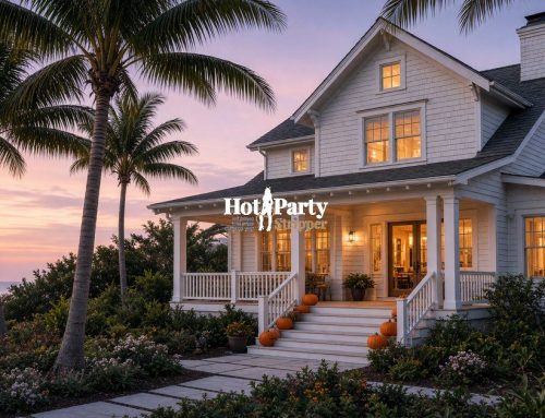 Siesta Key and Sarasota Halloween Party Ideas