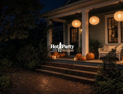 Throwing a Halloween Party in St. Pete and St. Pete Beach