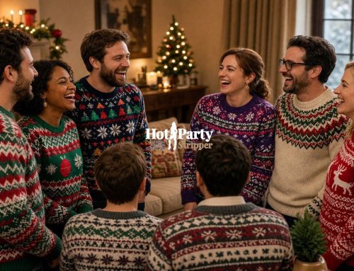 2026 Holiday Party Themes New Yorkers Actually Want