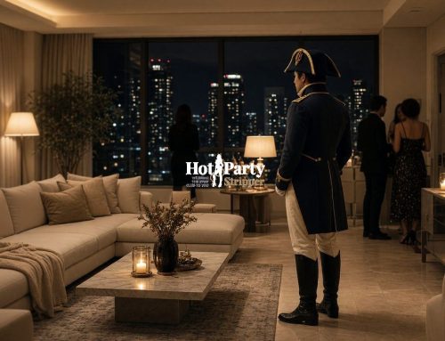 Halloween Entertainment in Aventura Towers
