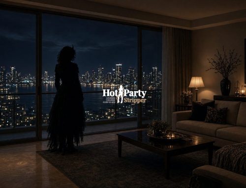 Halloween Party Entertainment on Brickell Key