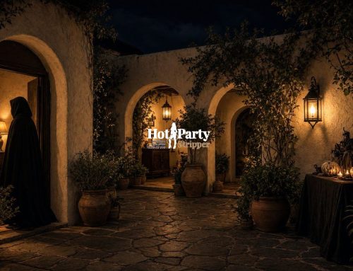 Halloween Entertainment in Coral Gables Homes