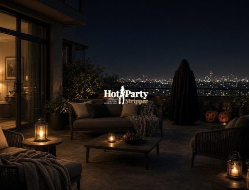 Halloween Parties in the Design District After Hours