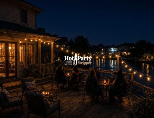 Halloween Parties in North Miami Beach Houses