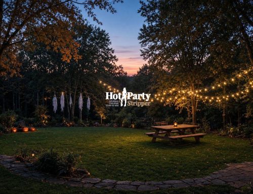 Halloween Backyard Parties in Palmetto Bay