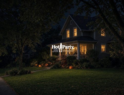 Halloween House Parties in Miami Shores